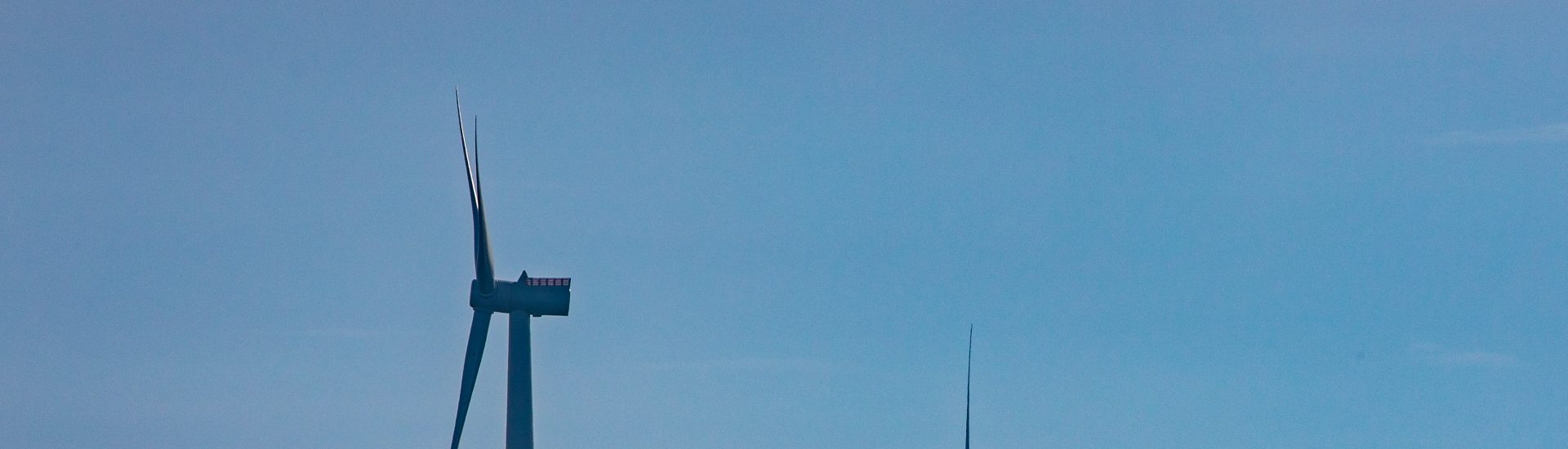 Beatrice Wind Farm Turbines