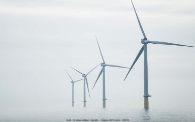 Dudgeon Offshore Wind