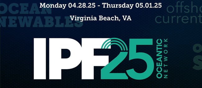 IPF 2025 promo banner