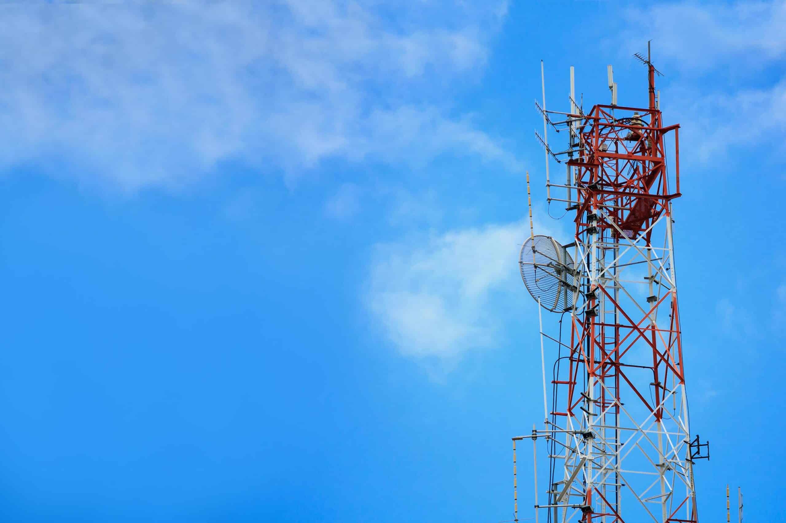 Radar Telecom Bespoke hatch solution supplied to the RAAF 135th Radar Station Tower ...